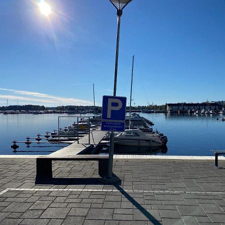 New Apartment Next To Kuopio Harbour With Sauna エクステリア 写真