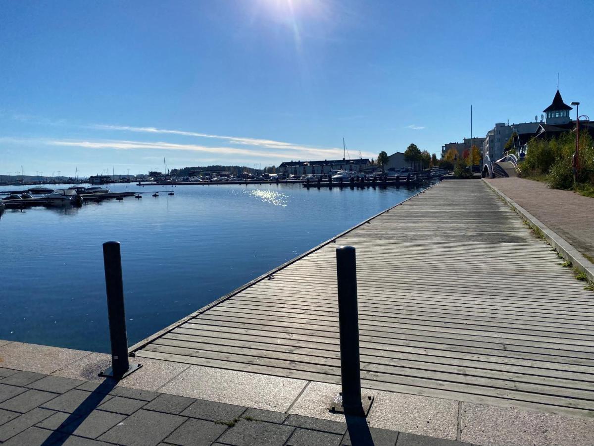 New Apartment Next To Kuopio Harbour With Sauna エクステリア 写真