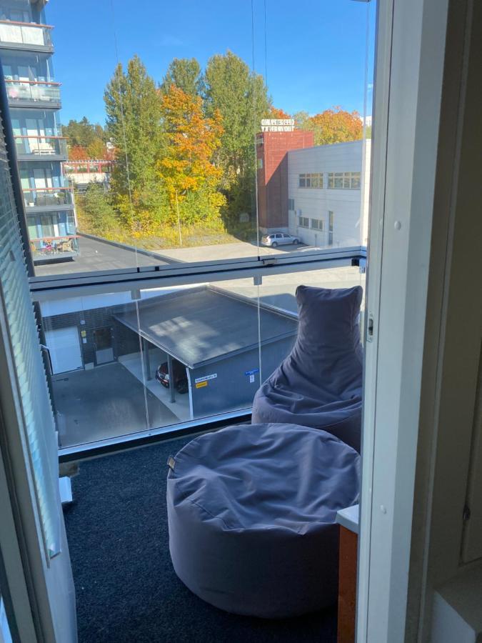New Apartment Next To Kuopio Harbour With Sauna エクステリア 写真