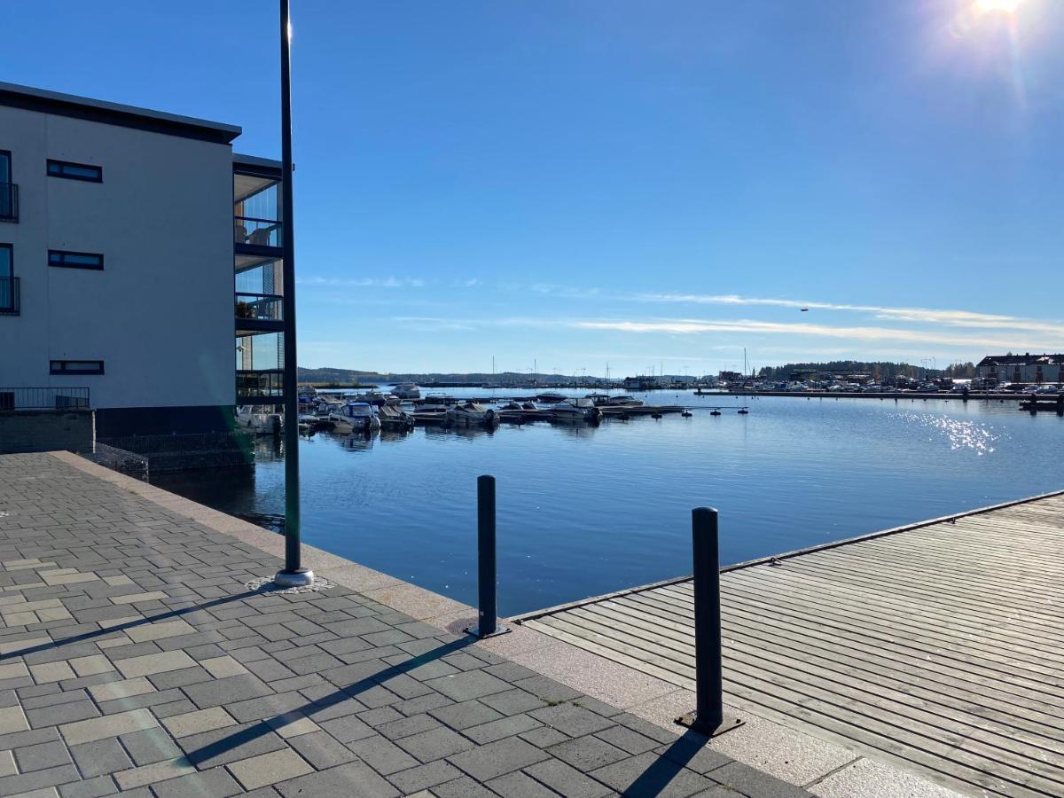 New Apartment Next To Kuopio Harbour With Sauna エクステリア 写真