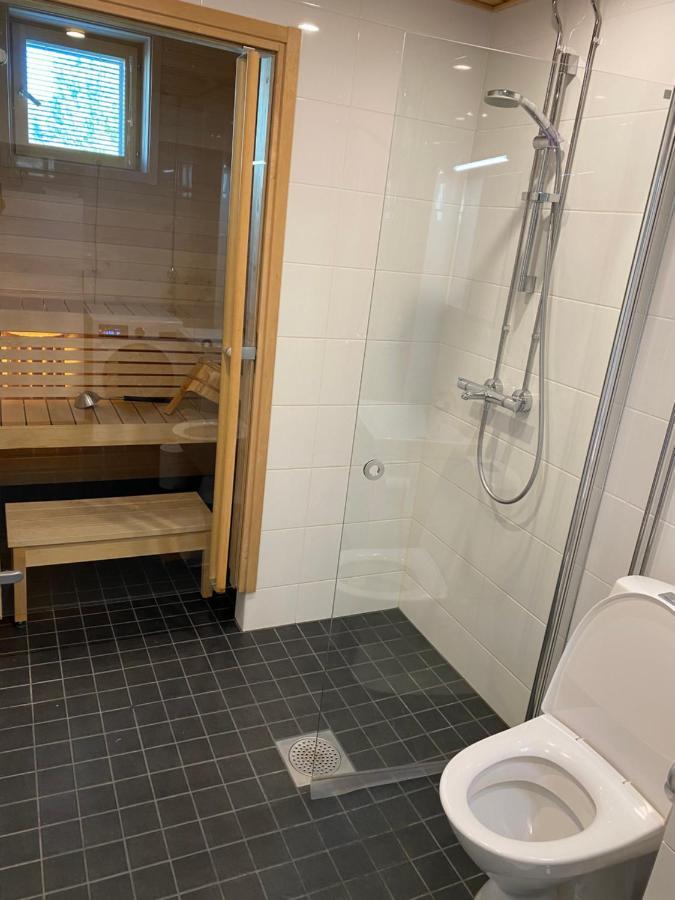 New Apartment Next To Kuopio Harbour With Sauna エクステリア 写真