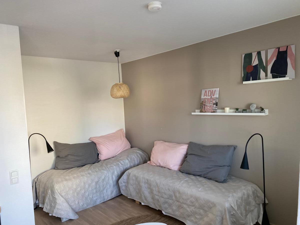 New Apartment Next To Kuopio Harbour With Sauna エクステリア 写真