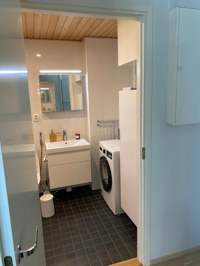 New Apartment Next To Kuopio Harbour With Sauna エクステリア 写真